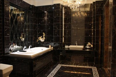 How to choose high-quality black gold flower blocks?